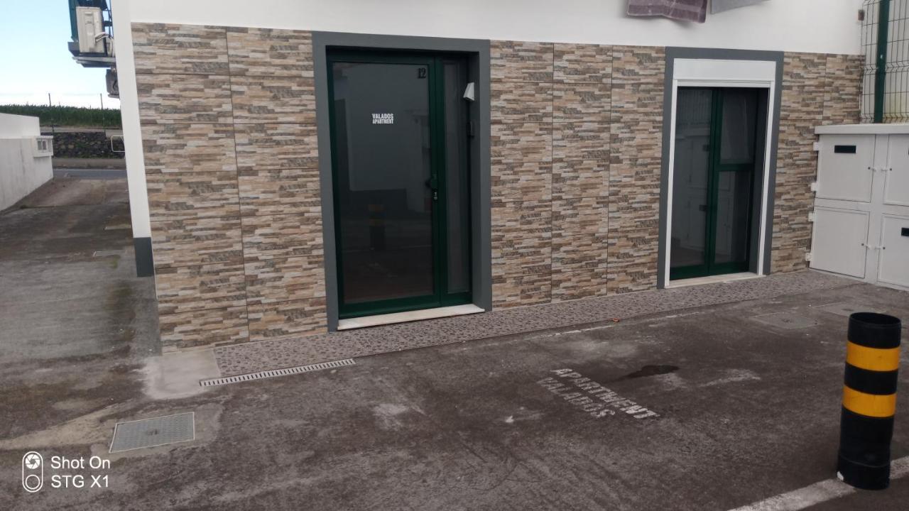 Apartamento Valados Ponta Delgada Extérieur photo