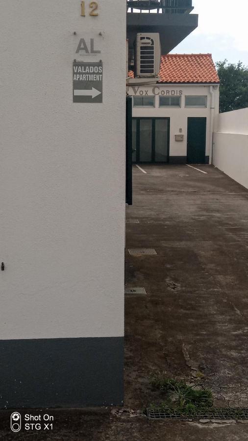 Apartamento Valados Ponta Delgada Extérieur photo