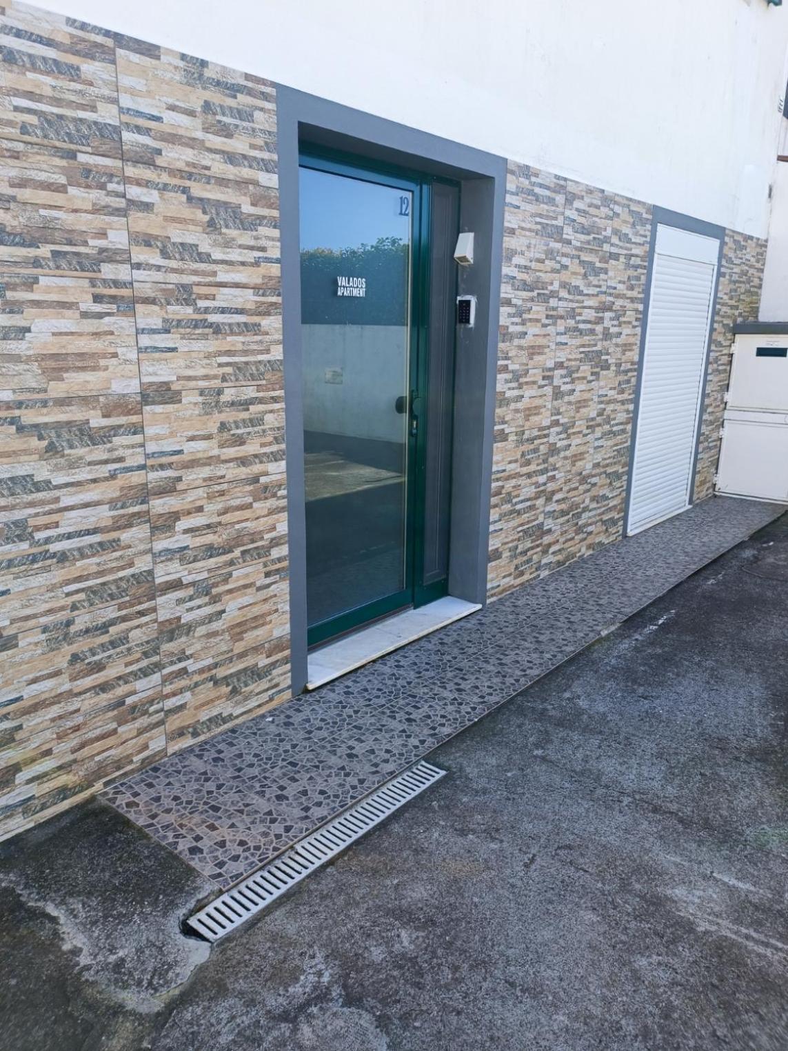 Apartamento Valados Ponta Delgada Extérieur photo