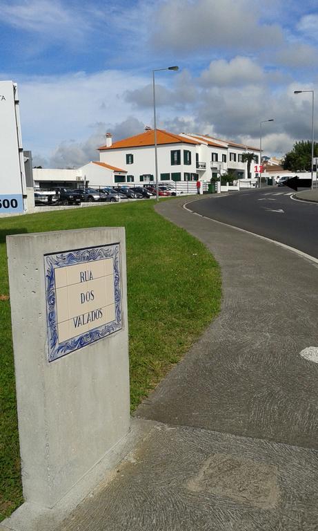 Apartamento Valados Ponta Delgada Extérieur photo