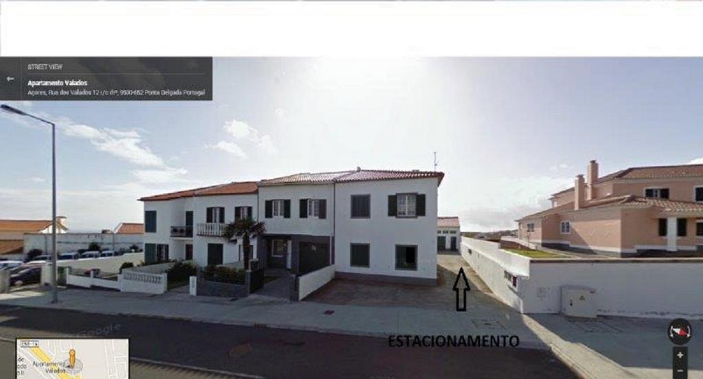 Apartamento Valados Ponta Delgada Extérieur photo