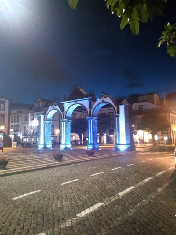 Apartamento Valados Ponta Delgada Extérieur photo